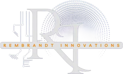 Logo Rembrandt Innovations white